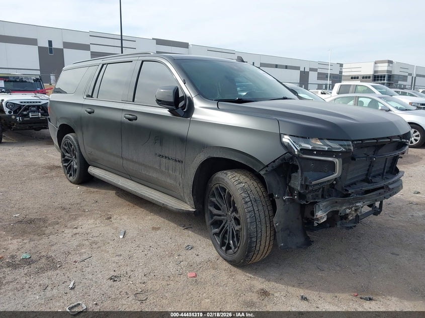 2023 CHEVROLET SUBURBAN 4WD PREMIER