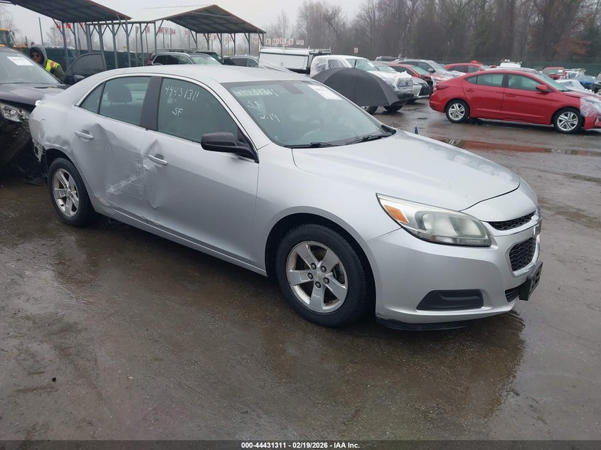 2014 Chevrolet Malibu 1Fl