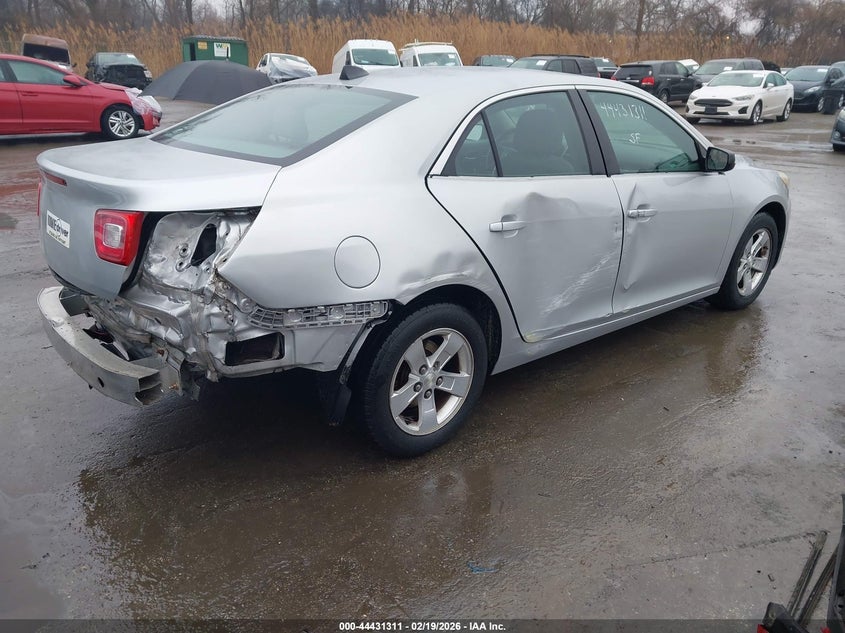 2014 Chevrolet Malibu 1Fl