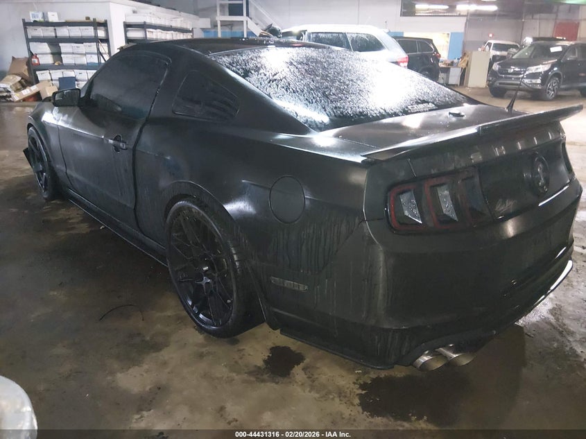 2013 Ford Shelby Gt500