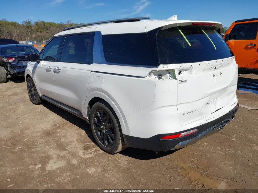 2024 Kia Carnival Mpv Sx Prestige