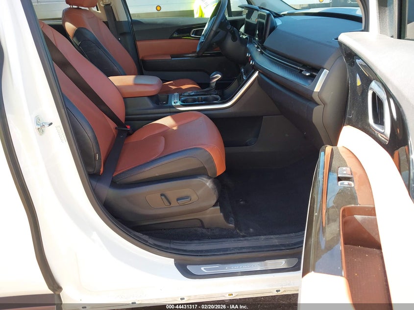 2024 Kia Carnival Mpv Sx Prestige