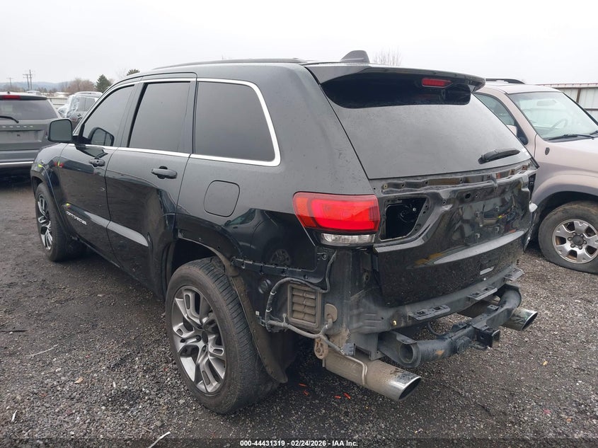 2014 Jeep Grand Cherokee Srt
