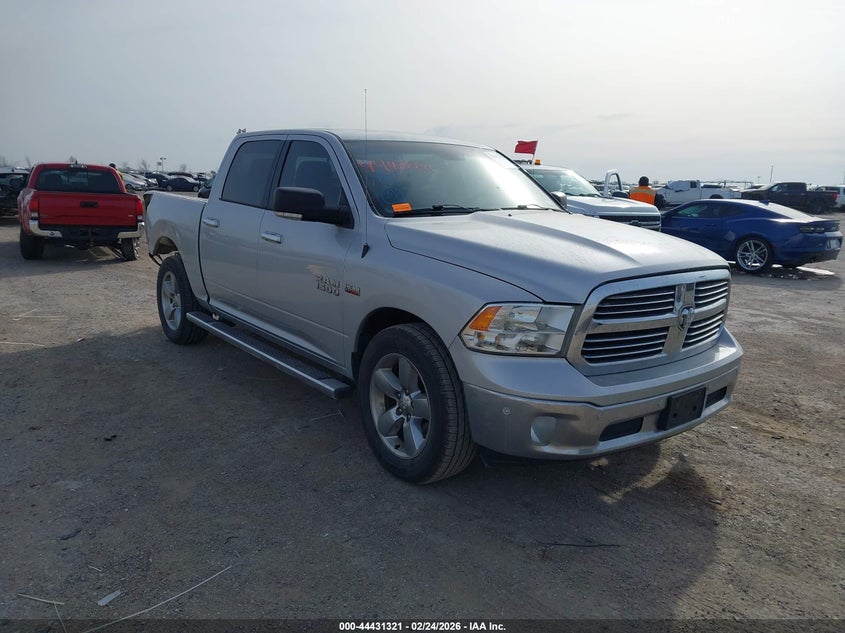 2015 Ram 1500 Lone Star