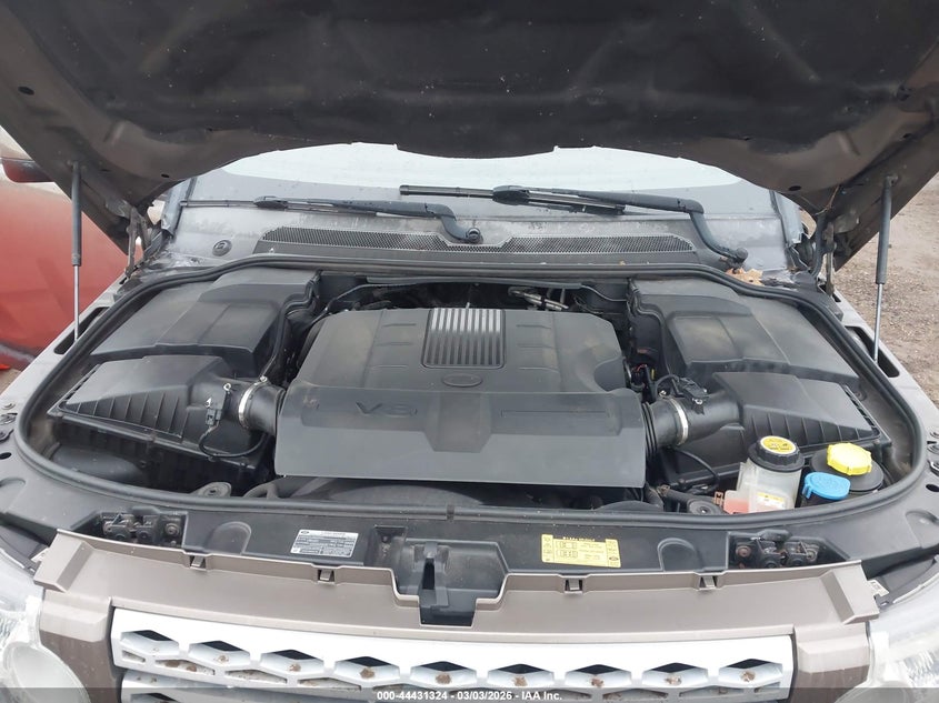 2012 Land Rover Lr4 VIN: SALAG2D46CA615880 Lot: 44431324