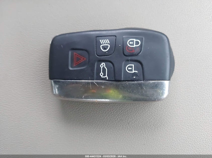 2012 Land Rover Lr4 VIN: SALAG2D46CA615880 Lot: 44431324