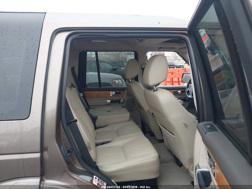 2012 Land Rover Lr4 VIN: SALAG2D46CA615880 Lot: 44431324