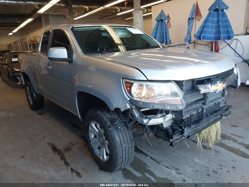 2016 Chevrolet Colorado Lt