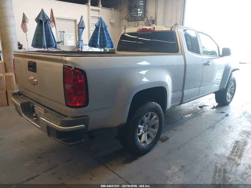 2016 Chevrolet Colorado Lt
