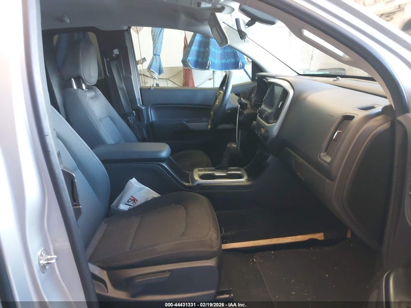 2016 Chevrolet Colorado Lt