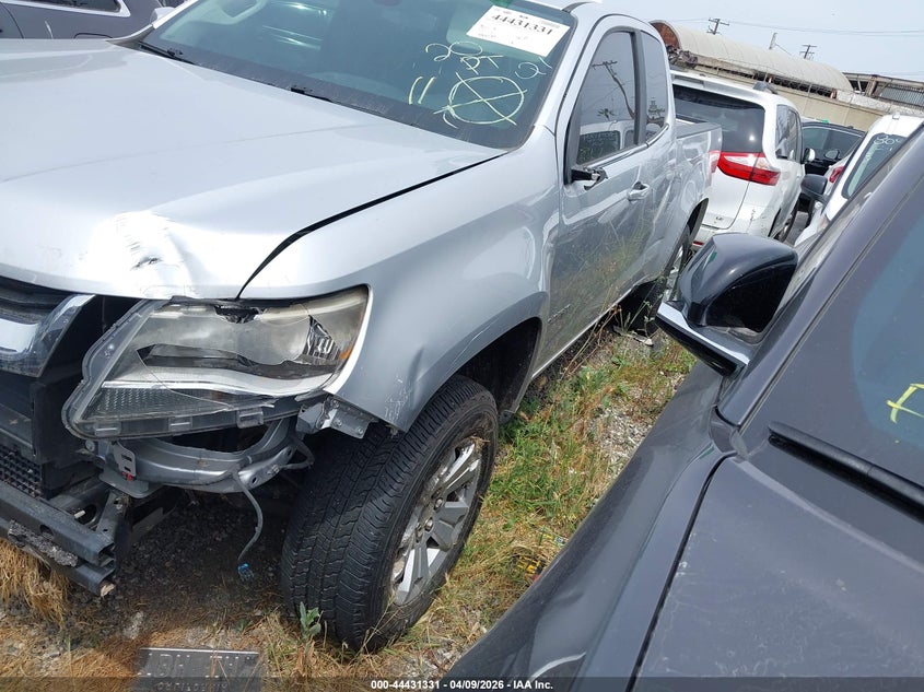 2016 Chevrolet Colorado Lt