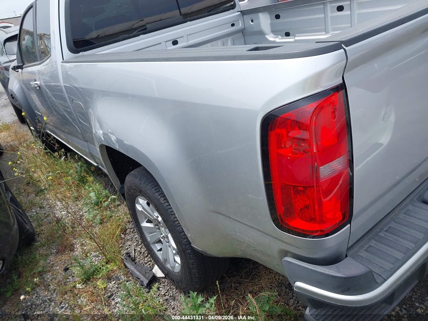 2016 Chevrolet Colorado Lt