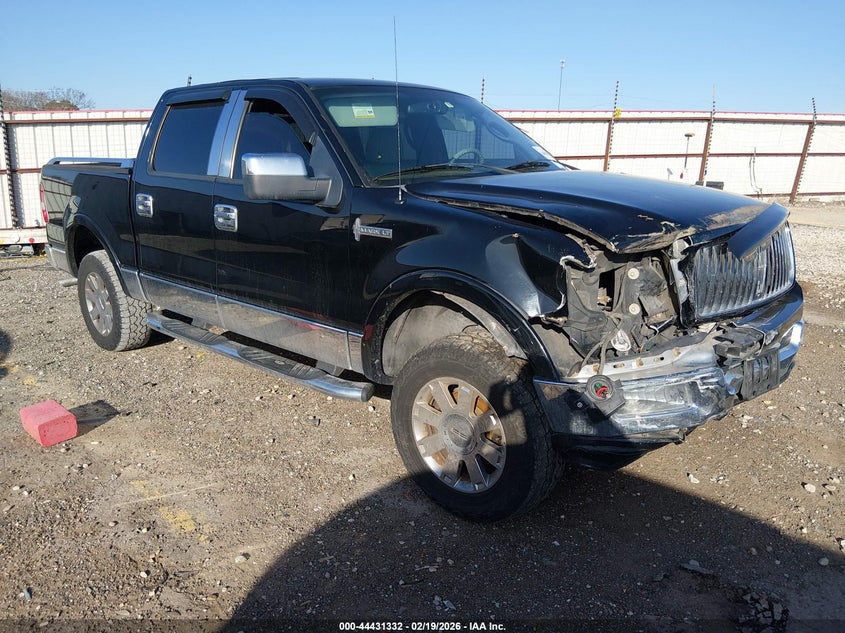 2006 Lincoln Mark Lt