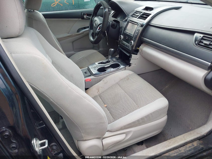 2012 Toyota Camry Hybrid Xle