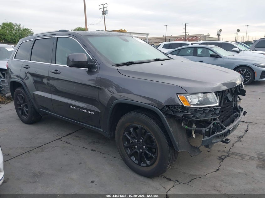 2014 Jeep Grand Cherokee Laredo