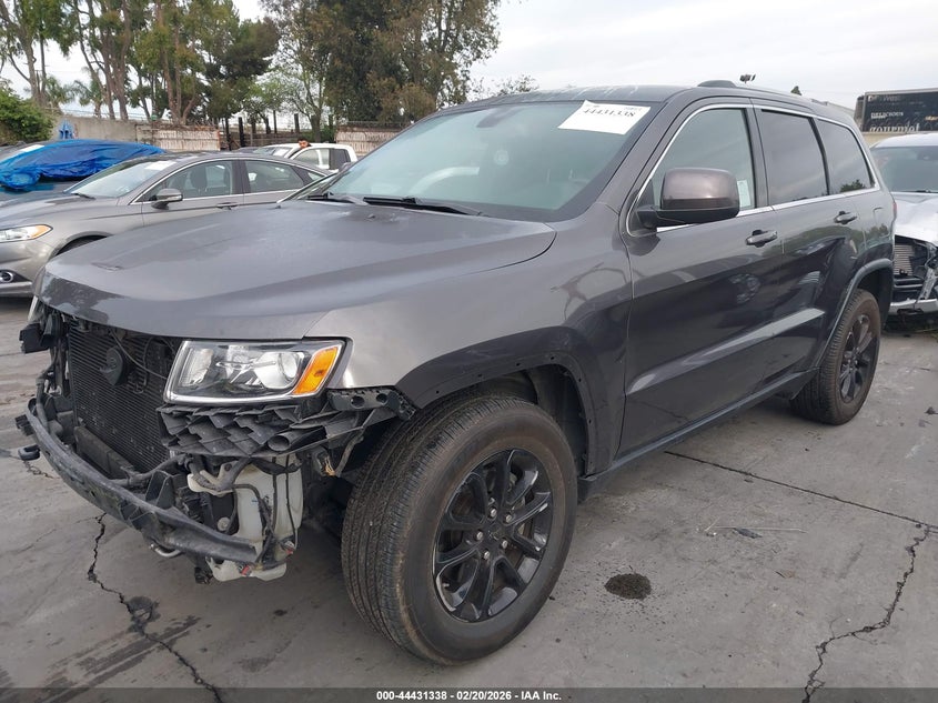 2014 Jeep Grand Cherokee Laredo