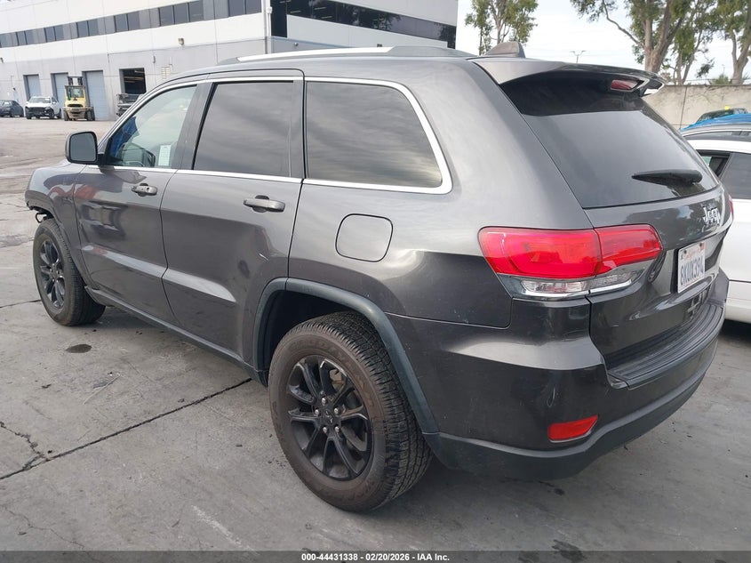 2014 Jeep Grand Cherokee Laredo