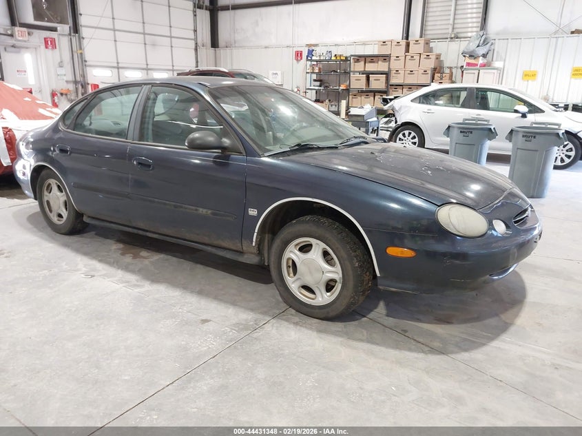 1998 Ford Taurus Lx/Se