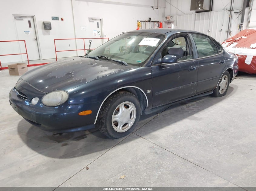 1998 Ford Taurus Lx/Se