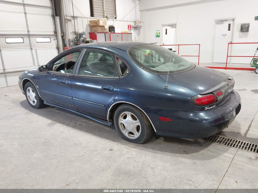 1998 Ford Taurus Lx/Se