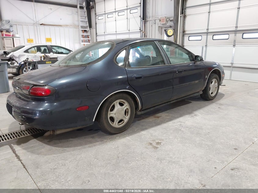 1998 Ford Taurus Lx/Se