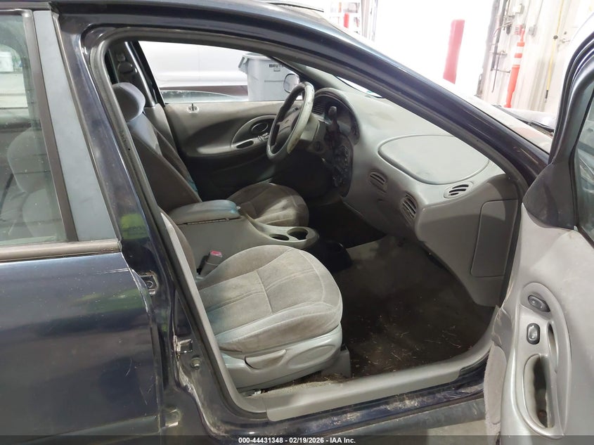 1998 Ford Taurus Lx/Se