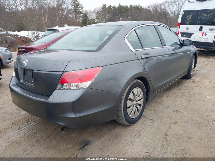 2010 Honda Accord 2.4 Lx