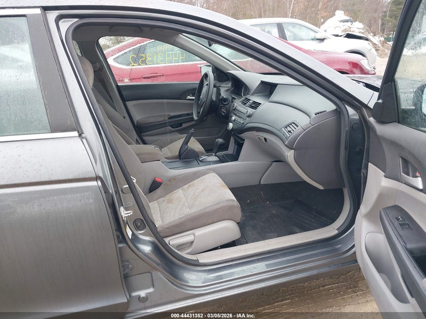 2010 Honda Accord 2.4 Lx