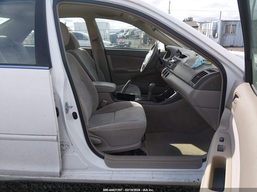 2002 Toyota Camry Le