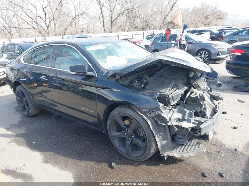 2016 CHEVROLET IMPALA auction photo 1