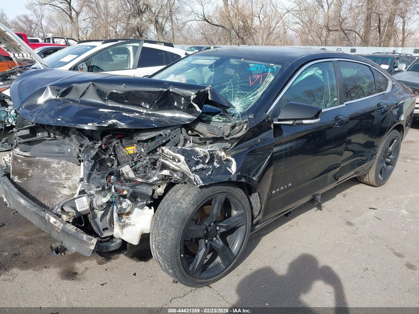 2016 CHEVROLET IMPALA auction photo 2