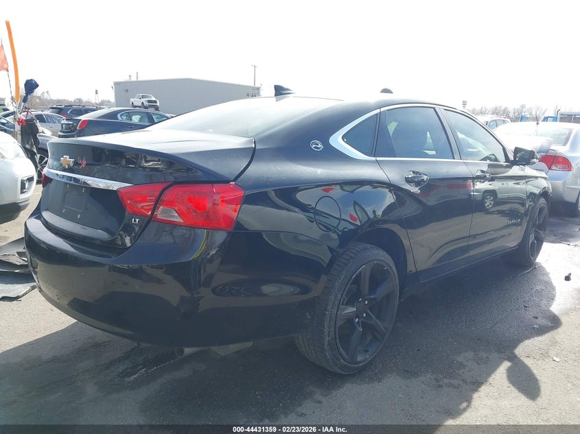 2016 CHEVROLET IMPALA auction photo 4