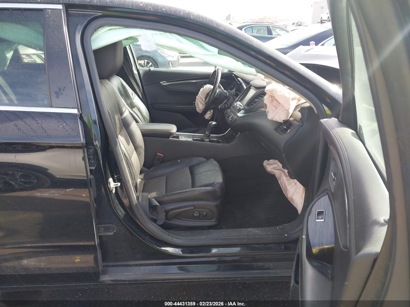 2016 CHEVROLET IMPALA auction photo 5