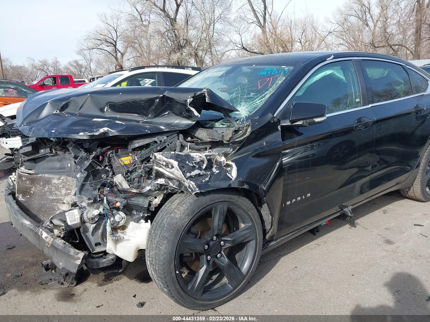 2016 CHEVROLET IMPALA auction photo 6