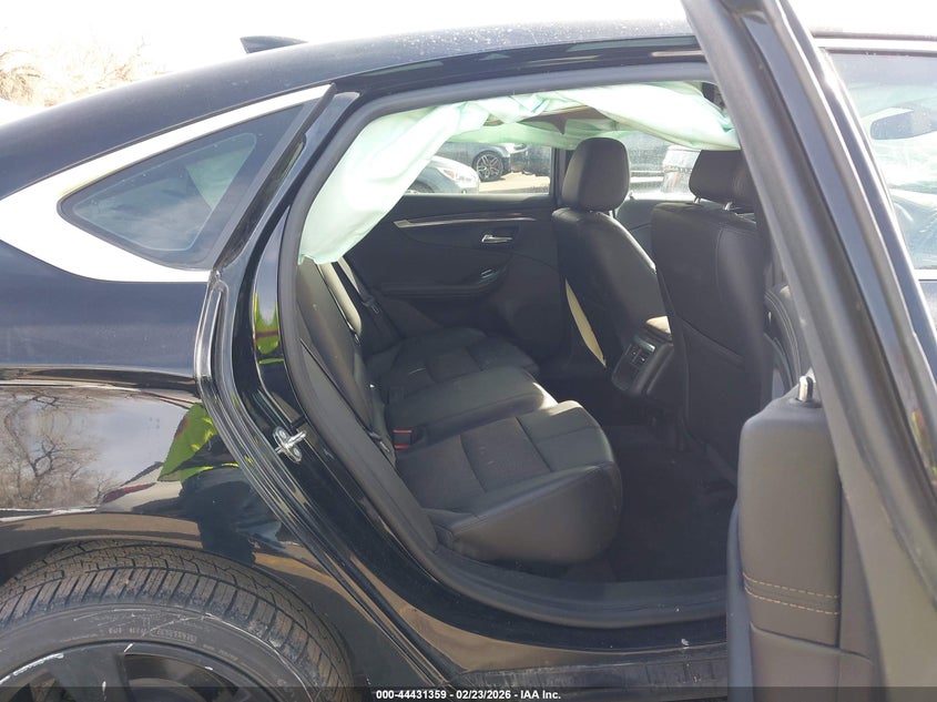 2016 CHEVROLET IMPALA auction photo 8