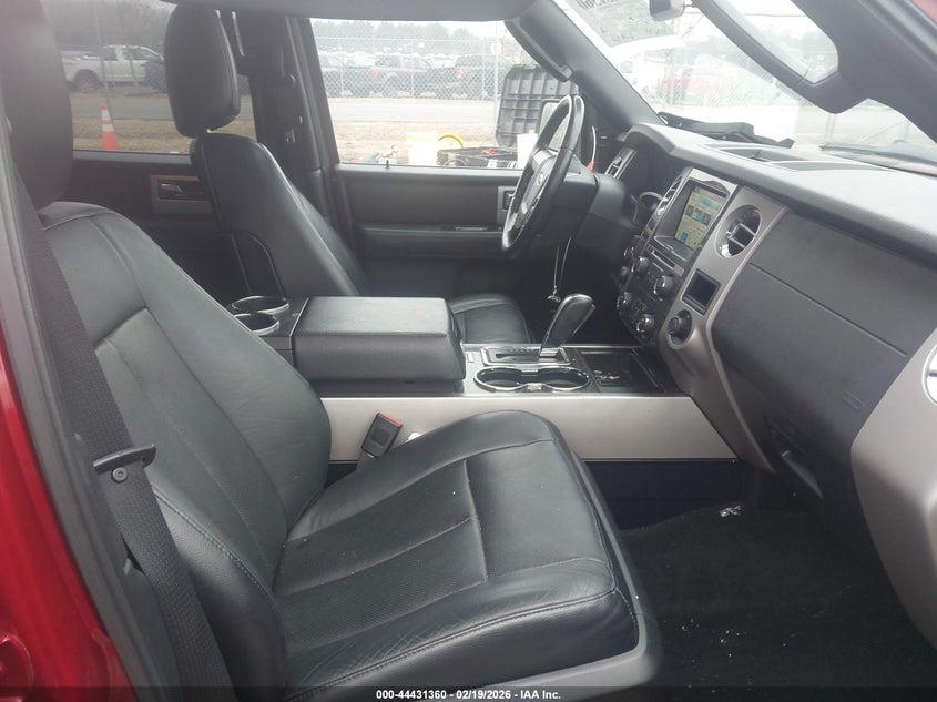 2017 Ford Expedition Limited