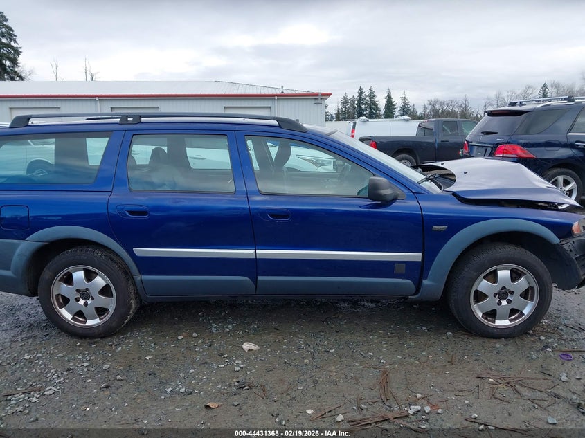 2002 Volvo V70 Xc VIN: YV1SZ58D121054420 Lot: 44431368