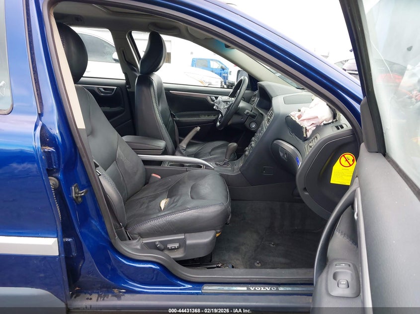 2002 Volvo V70 Xc VIN: YV1SZ58D121054420 Lot: 44431368