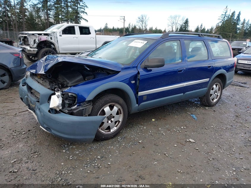 2002 Volvo V70 Xc