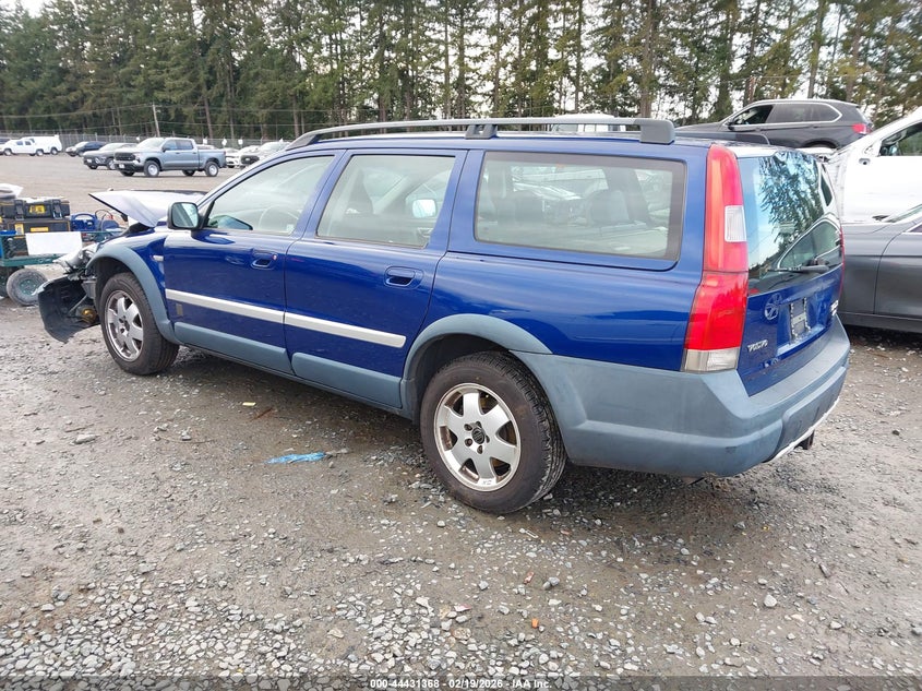2002 Volvo V70 Xc