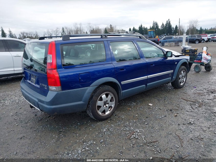 2002 Volvo V70 Xc