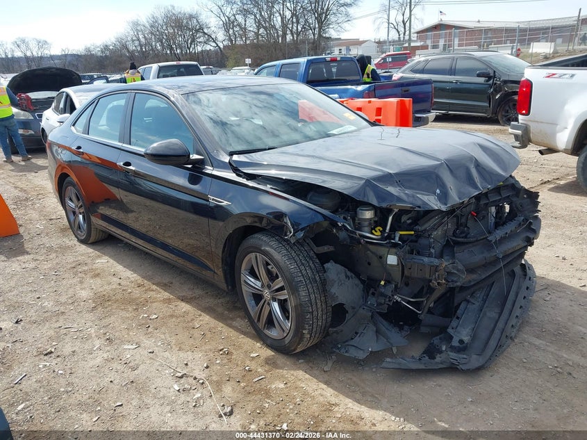 2020 Volkswagen Jetta 1.4T R-Line/1.4T S/1.4T Se