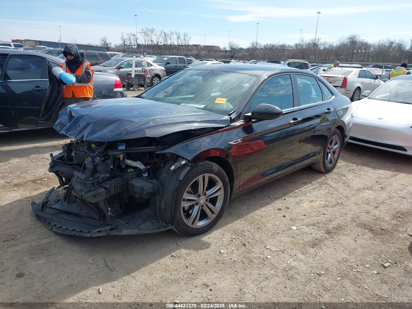 2020 Volkswagen Jetta 1.4T R-Line/1.4T S/1.4T Se