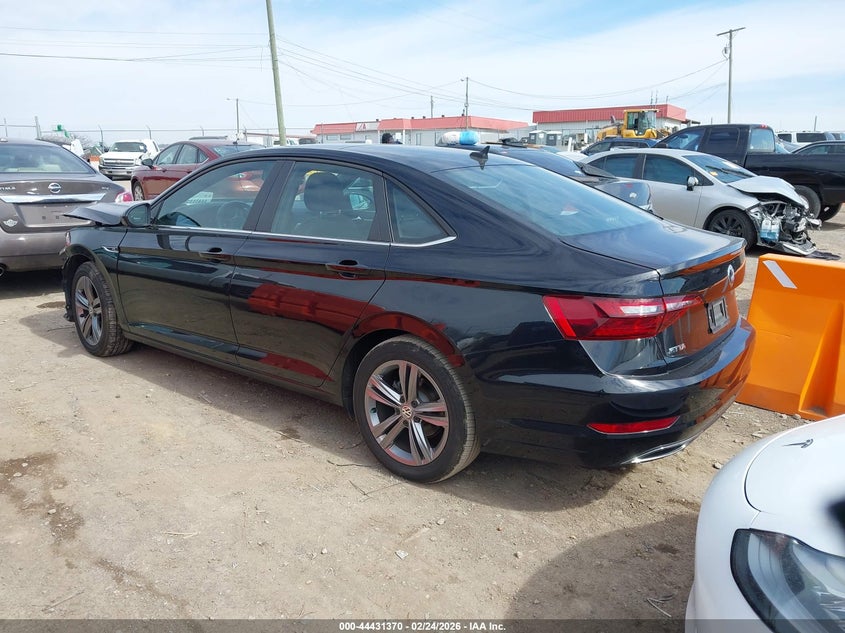 2020 Volkswagen Jetta 1.4T R-Line/1.4T S/1.4T Se
