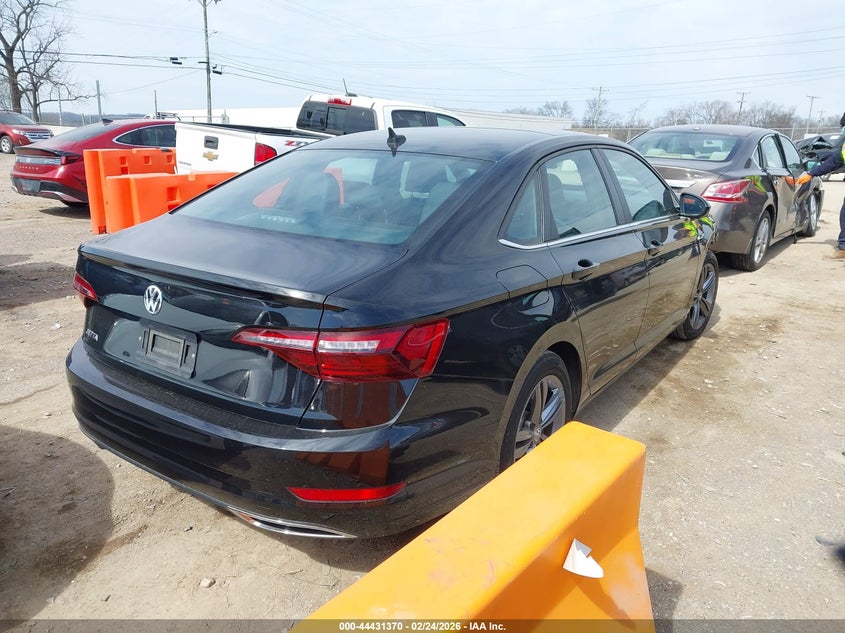 2020 Volkswagen Jetta 1.4T R-Line/1.4T S/1.4T Se