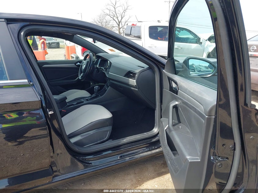 2020 Volkswagen Jetta 1.4T R-Line/1.4T S/1.4T Se