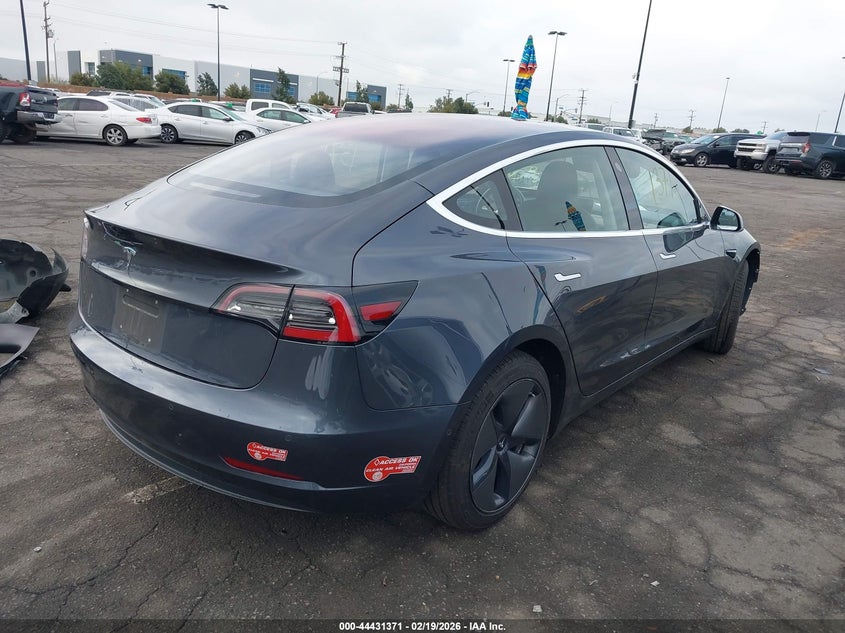 2018 Tesla Model 3 Long Range/Mid Range