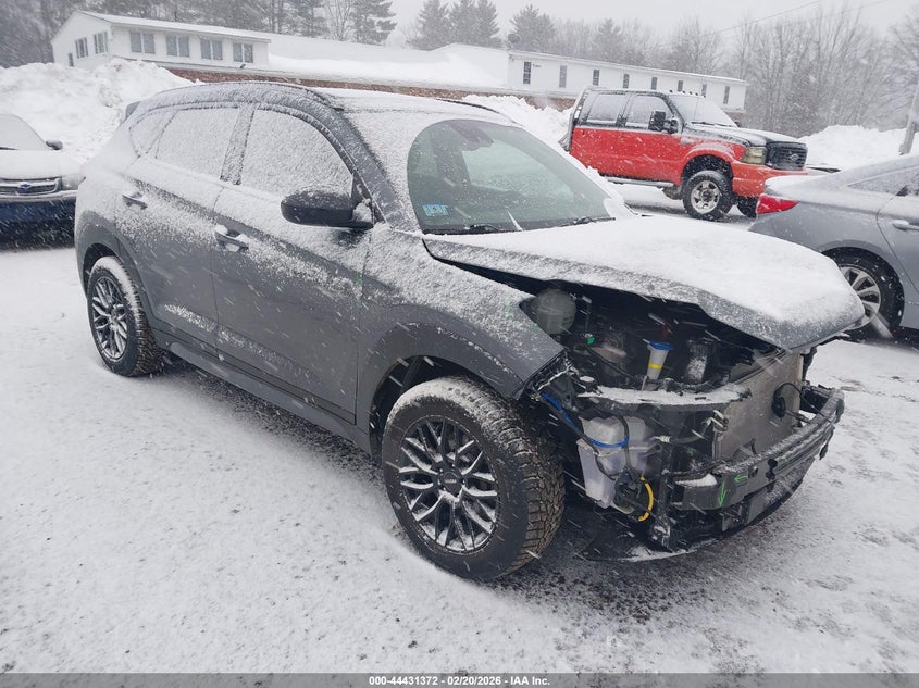 2019 Hyundai Tucson Night