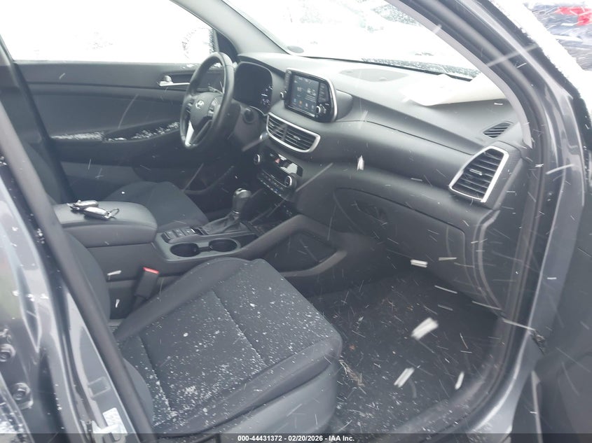 2019 Hyundai Tucson Night