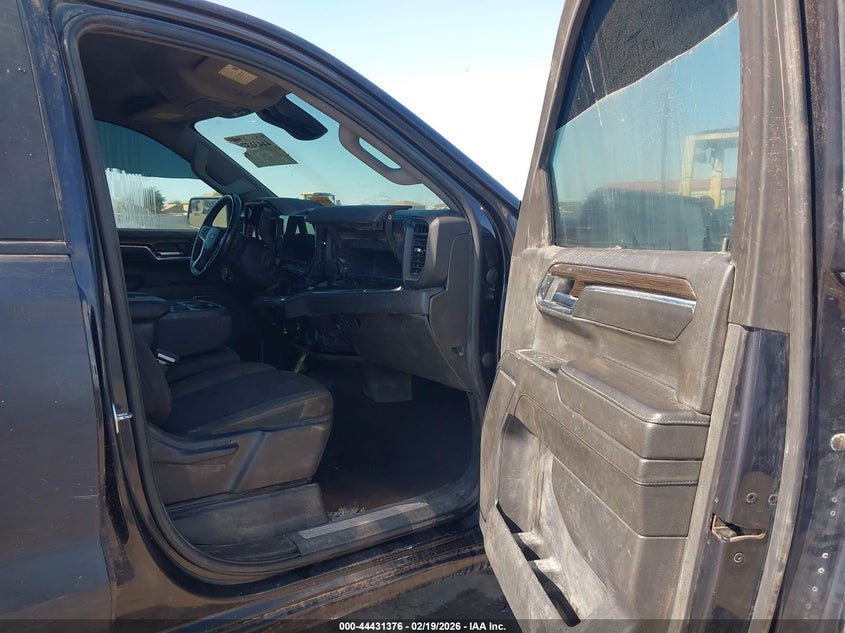 2023 Chevrolet Silverado 1500 4Wd Standard Bed Lt